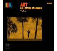 Collection of Sounds Vol.2 - Vinyle Jaune