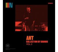 Collection of Sounds Vol. 3 - Vinyle Rouge