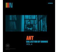 Collection of Sounds Vol. 4 - Vinyle Bleu
