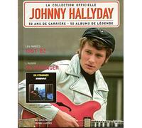collection officiel jhonny hallyday en etranger 1961 a 82