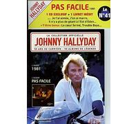 collection officiel johnny hallyday pas facile
