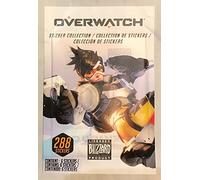 Collection officielle d'autocollants Overwatch (12)