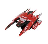 Collection Officielle Star Trek Picard | Le Vaisseau étoilé La Sirena avec Magazine numéro 1 par Eaglemoss Hero Collector