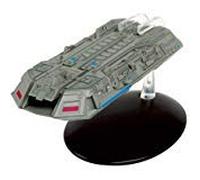 Eaglemoss Hero Collector - Fédération holonavale