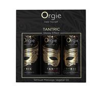 Collection ORGIE Tantric Mini Format, coffret de 3 x 30 ml