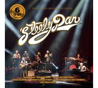 Steely Dan – Collection (Original Radio Broadcast Recordings) – Coffret 6 CD – Neuf