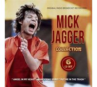 Mick Jagger - Mick Jagger-Collection (Original Radio Broadcast Recrodings)