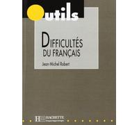 Collection Outils : Les difficultés du français