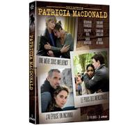 Collection Patricia Macdonald - J'ai Épousé Un Inconnu + Le Poids Des Mensonges + Une Mère Sous Influence