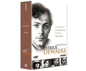 Collection Patrick Dewaere - Coffret - Les Valseuses + Un Mauvais Fils + Beau-Père + Série Noire - Pack