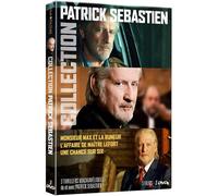 Collection Patrick Sébastien : Monsieur Max Et La Rumeur + L'affaire De Maître Lefort + Une Chance Sur Six