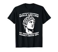 Collection Patrimoine - Musée Conservateur T-Shirt