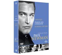 Collection Paul Newman – Paul Newman – Coffret : L'arnaque/Évasion sur commande/Le rideau déchiré