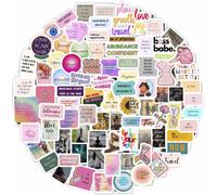 Collection Personnalisée D'Autocollants Et De Stickers \U2013 Idéal Pour Autocollants Pour Ordinateur Et Kit Vision Board Designs Amusants