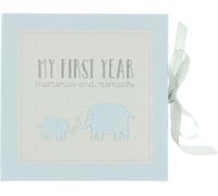 Collection Petit Cheri - Livre-plaque - Bleu WD367 (Taille unique) (Bleu)