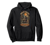 Collection Plague Doctor en Bordure de Rue pour Halloween Sweat à Capuche
