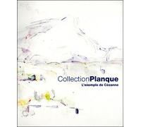 Collection planque L'exemple de cezanne - Collectif - Reunion Des Musees Nationaux - broché - Catalogue d'exposition