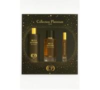 Collection Platinium Coffret Mula Intense Extrait De Parfum 100ml + Gel Douche 250ml + Extrait 10ml