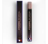 Collection Platinium Paris ÉTERNEL SCANDAL, Eau de Parfum, Notes de Gardénia, Miel et Patchouli, 35ml