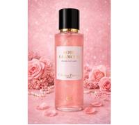 Collection Platinium Robe Glamour Brume Parfumée Pailletée 250ml