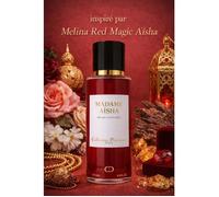 Collection Platinium Rose Vanilla Brume Parfumée Pailletée 250ml