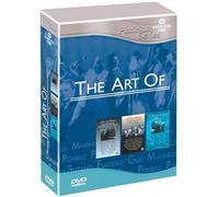 Collection Platinium Series - The Arts of : L'Art du chant / L'Art du violon / L'Art du piano - Coffret 3 DVD