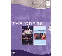 The Corrs – Live at the Royal Albert Hall / Live at Lansdowne Road – Coffret 2 DVD – Warner Bros.