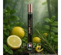 Collection Platinum - Dark Night 35ml Eau de parfum Unisexe Dark Night 35ml Eau de parfum unisexeContenance 35ml, format pratique à transporter.Fleur Gourmande 35ml Eau de parfum unisexeTête : Bergamo