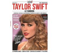 Collection POP UP ! HS 1 : Taylor Swift - Avril 2024 Le Fanbook non officiel - Collectif - Diverti Editions - broché - Revue