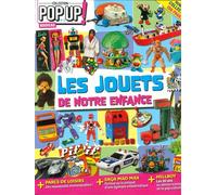 Collection POP UP ! N°17 : Les jouets de notre enfance - Mai 2024