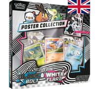 Pokemon TCG : Unova Poster Collection (EU) EN, Autre Boîte, Cartes à collectionner, 10-10040-101