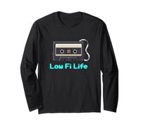 Collection pour Amateurs de Musique Low FI Life Manche Longue