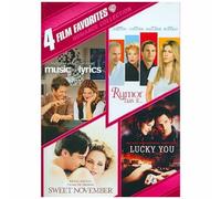 Collection préférée du film : musique et paroles de Rumor Has It, Lucky You, Sweet Novembre