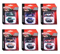 Collection Premium Majo Deluxe X1 Blister 6 Asst