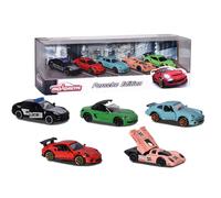 Collection Premium Majo Porsche 5pcs Giftpack