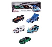Collection Premium Majo Porsche Motorsport Gift 5 Pcs