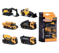 Collection Premium Majo Prem Volvo Const. 3pcs Asst