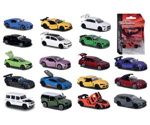 COLLECTION PREMIUM MAJO PREMIUM X1 BLISTER ASST