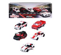 Collection Premium Majo Toyota Racing Giftpack 5 Pcs