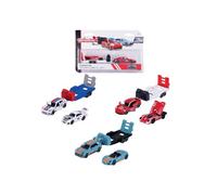 Collection Premium Majo Trailer Porsche Blister Asst