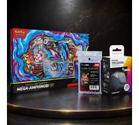 Collection Premium Méga-Amphinobi-ex - Bundle Coffret + Sleeves + Toploaders - F