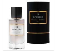 Collection Prestige - Black Oud - Eau De Parfum Mixte 50ml