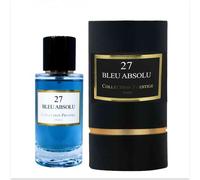 Collection Prestige - Bleu Absolu - Eau De Parfum Mixte 50ml