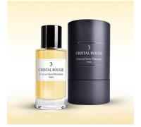 Collection Prestige Cristal Rouge Eau De Parfum Mixte 50ml