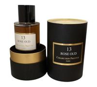 Collection Prestige Paris 13 Rose Oud Eau de Parfum 100 ml