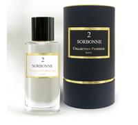 Collection Prestige Paris Sorbonne N2 Eau de Parfum Mixte 50ml