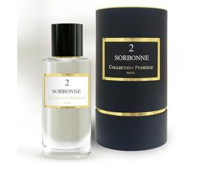Collection Prestige Paris Sorbonne N2 Eau de Parfum Mixte 50ml