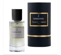 Collection Prestige - Sorbonne - Eau De Parfum Mixte 50ml