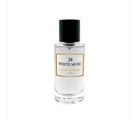 Collection Prestige White Musc Eau de Parfum Mixte 50 ml