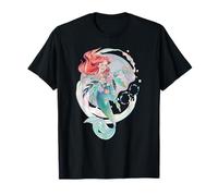 Collection Princesse Disney 100 Platine Ariel D100 T-Shirt